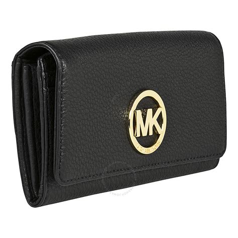 michael kors carryall wallet black|michael kors wallets black friday.